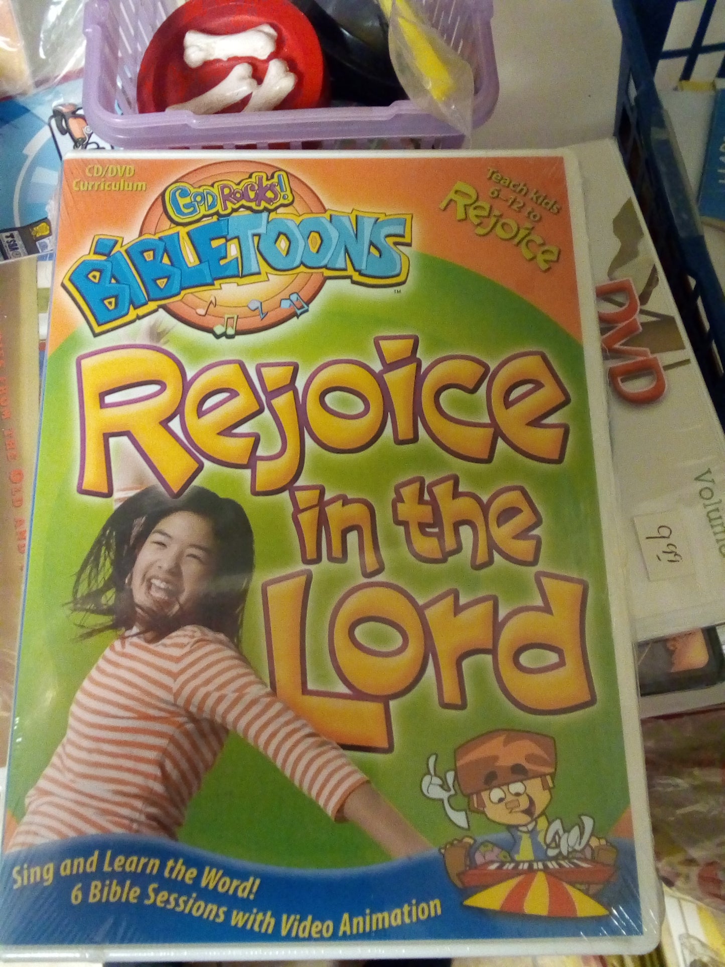 Rejoice in the Lord — available at The Gospel Bookstore