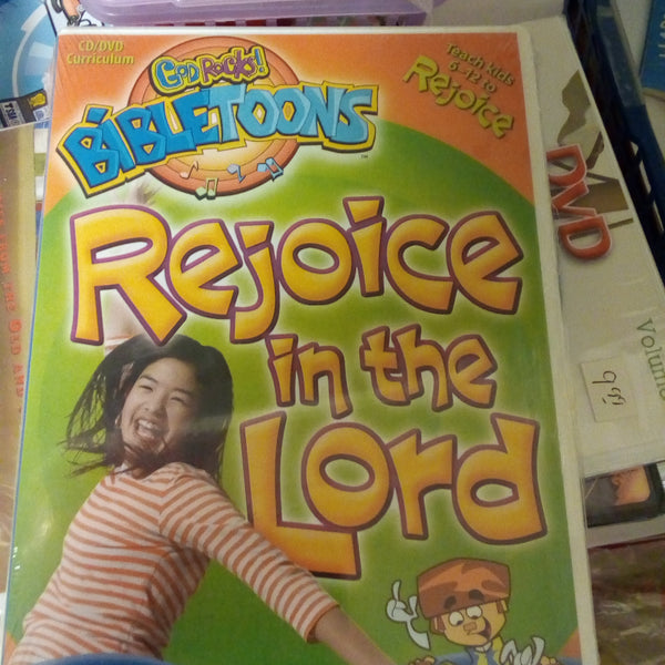 Rejoice in the Lord