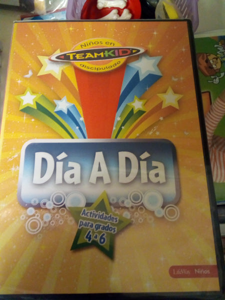 Dia a Dia actividades para grados 4 a 6
