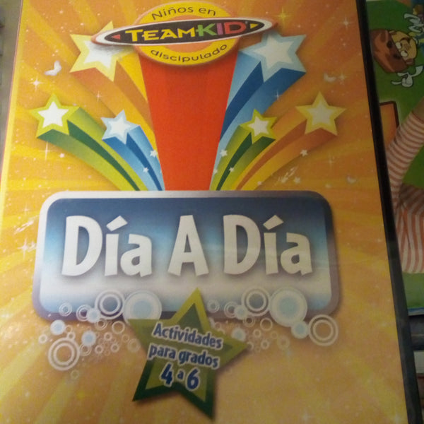 Dia a Dia actividades para grados 4 a 6