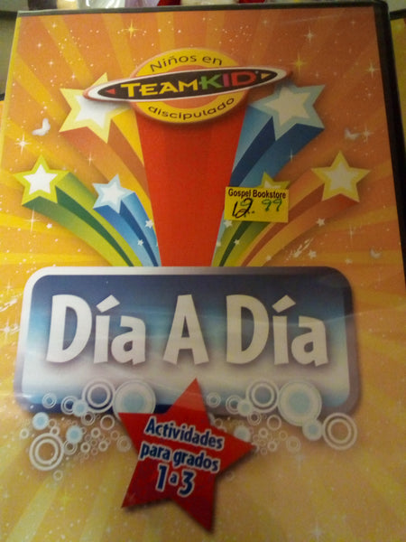 Dia a Dia actividades para grados 1a 3