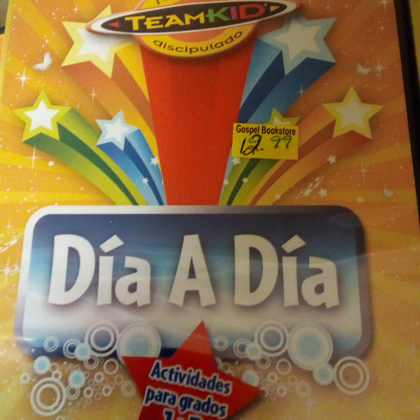 Dia a Dia actividades para grados 1a 3