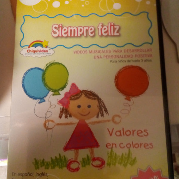 Siempre feliz