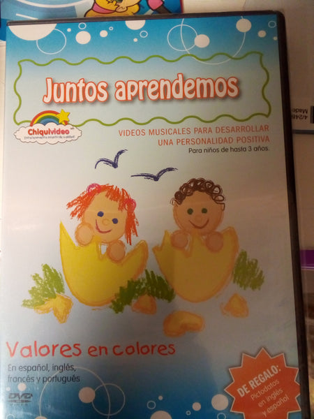 Juntos aprendemos
