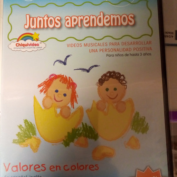 Juntos aprendemos