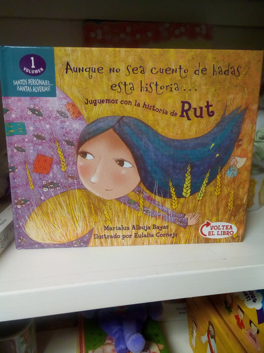 Aunque No Sea Cuento de Hadas Está Historia