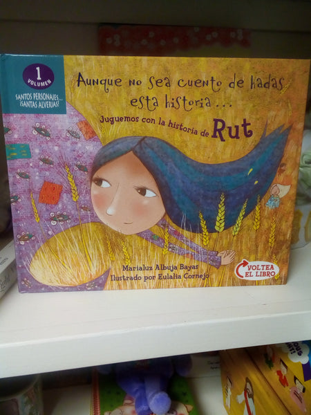 Aunque no sea cuento de hadas está historia
