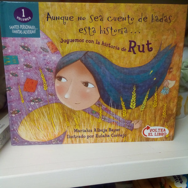 Aunque no sea cuento de hadas está historia