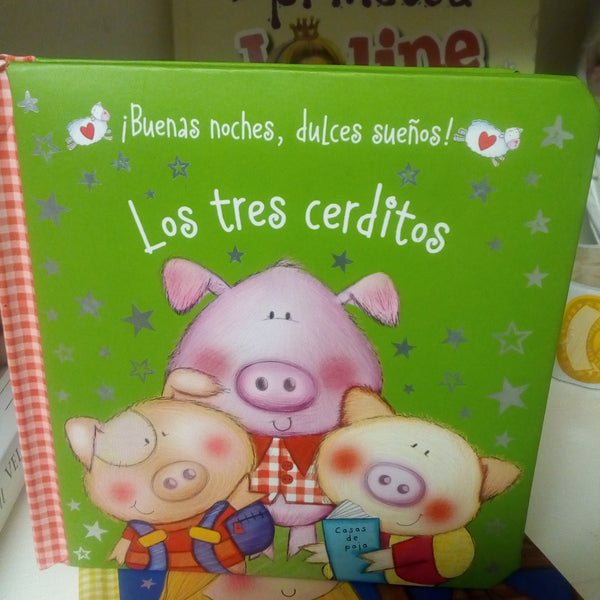 Los Tres Cerditos