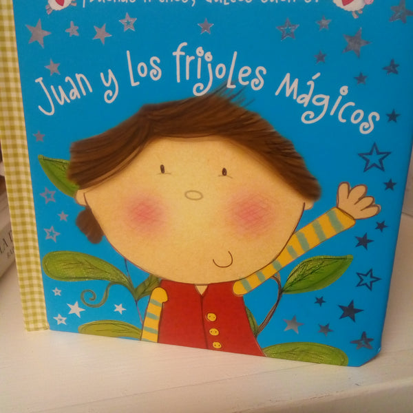 Juan y Los frijoles mágicos