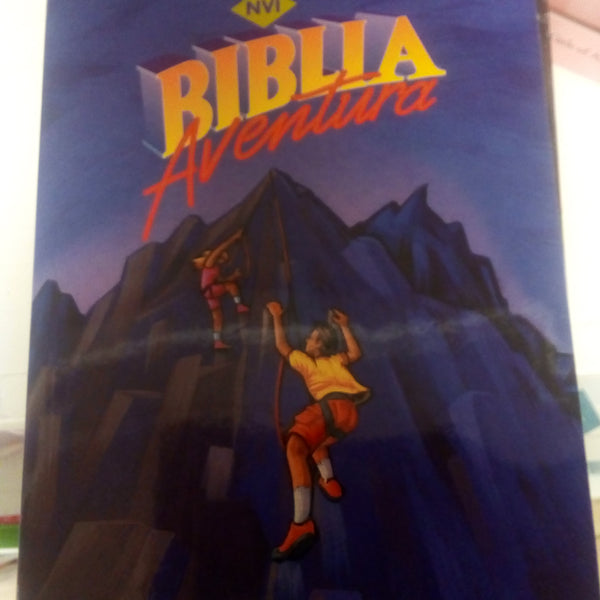 Biblia aventura