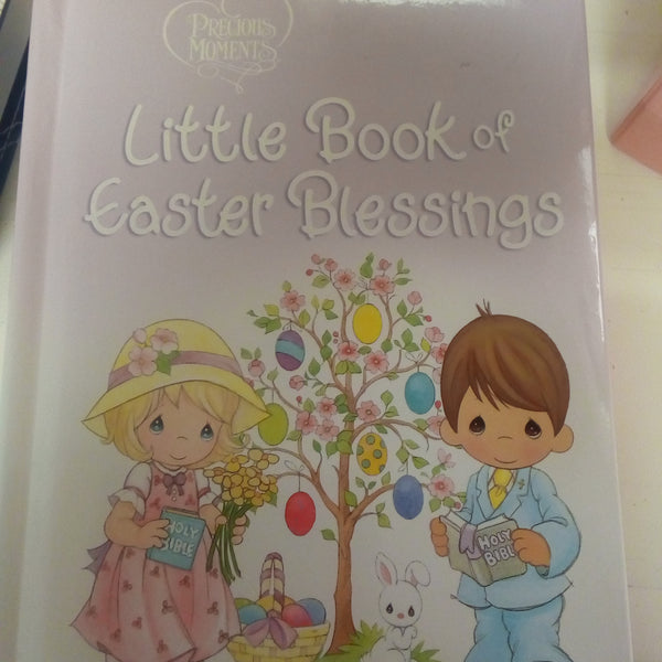 Little Book of Blessings