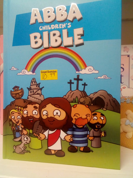 Abba Children's Bible