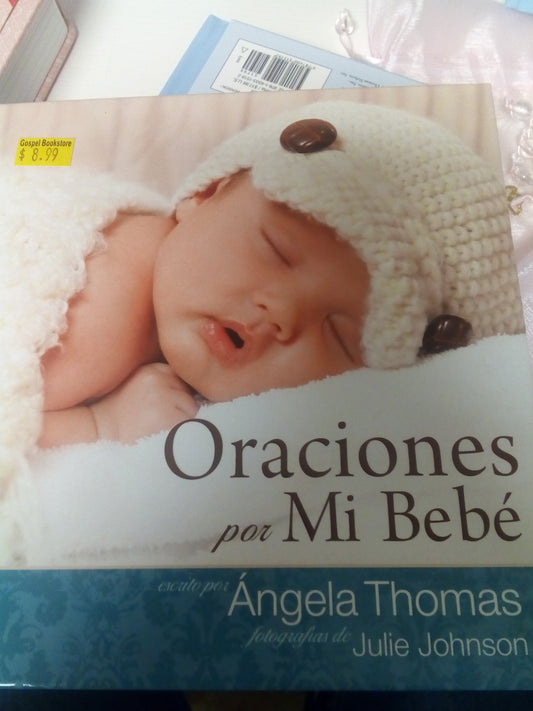 Oraciones por mi Bebe