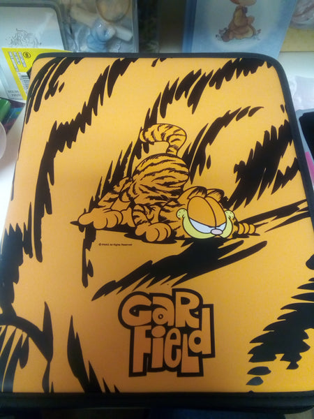 Garfield portafolio porta documentos