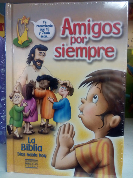 Amigos por siempre