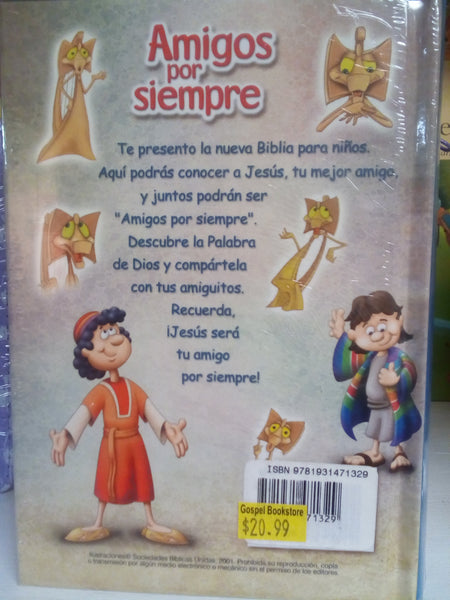 Amigos por siempre