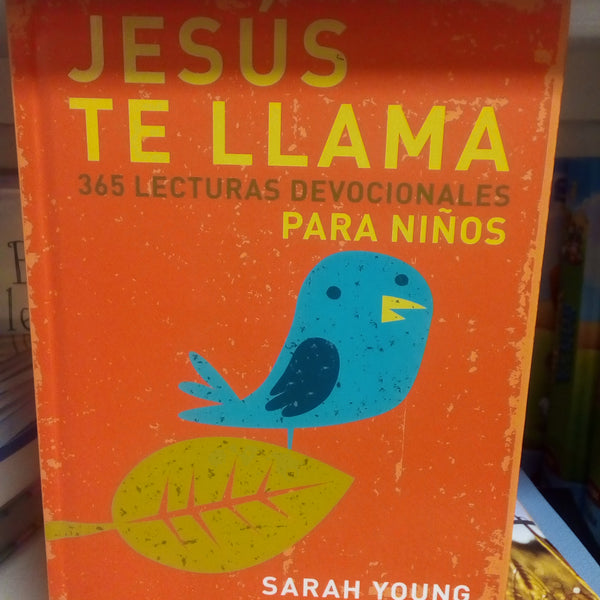 Jesús te llama 365 lecturas para niños