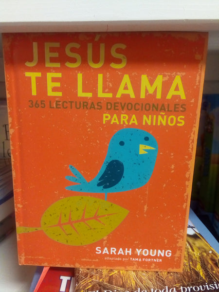 Jesús te llama 365 lecturas para niños