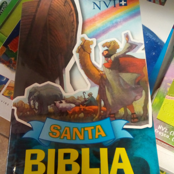 Santa Biblia nueva versión internacional