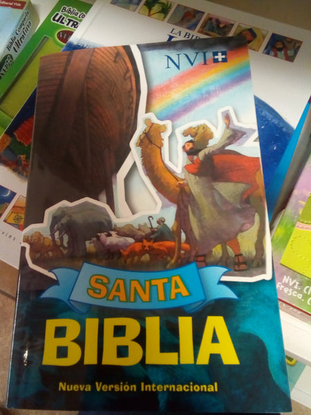 Santa Biblia nueva versión internacional
