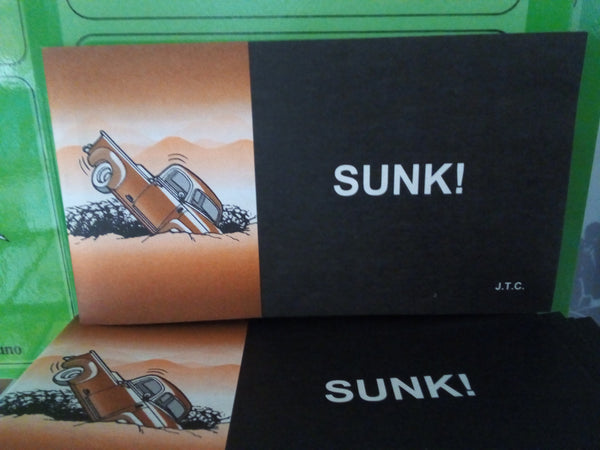 Sunk