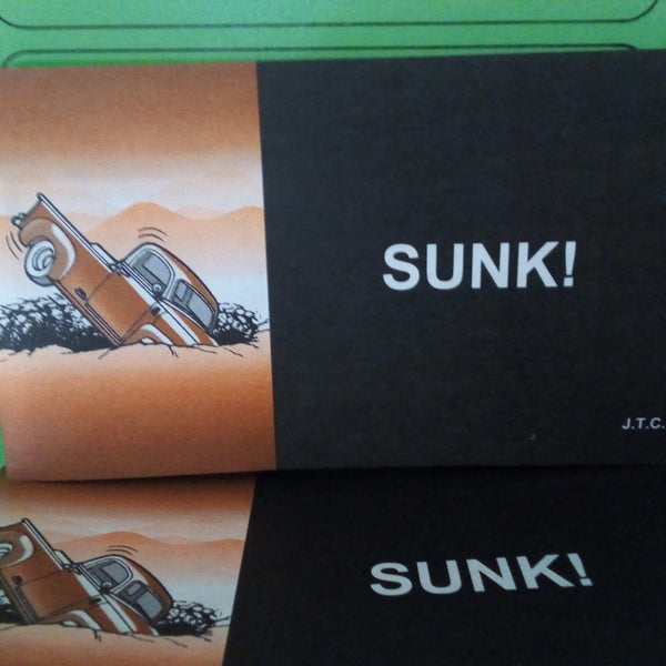 Sunk