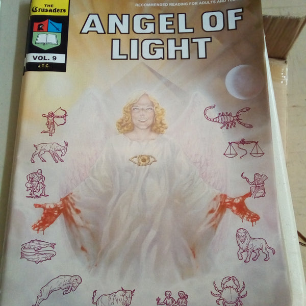 ANGEL OF LIGHT