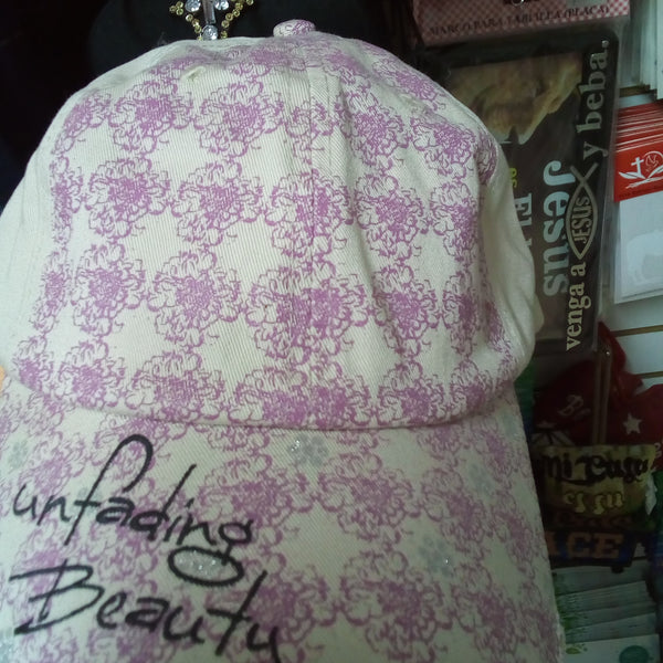 Unfading beauty cap for women