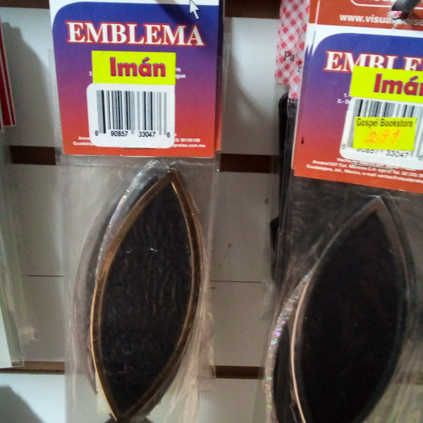 EMBLEMA IMÁN