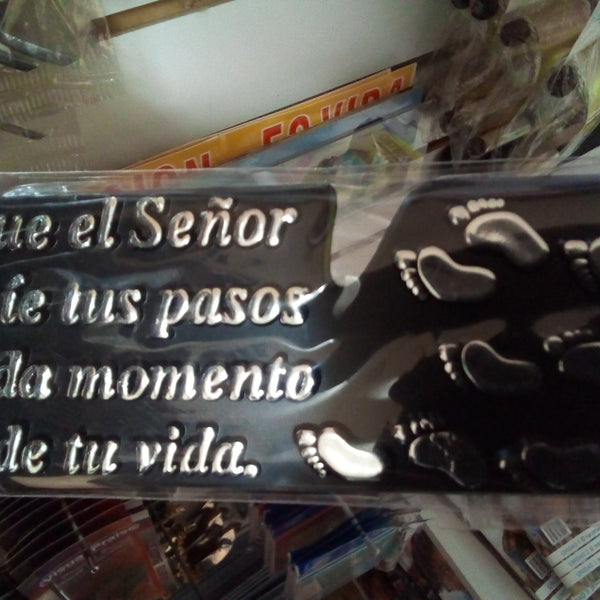 EMBLEMA PARA CARRO Y OFICINA