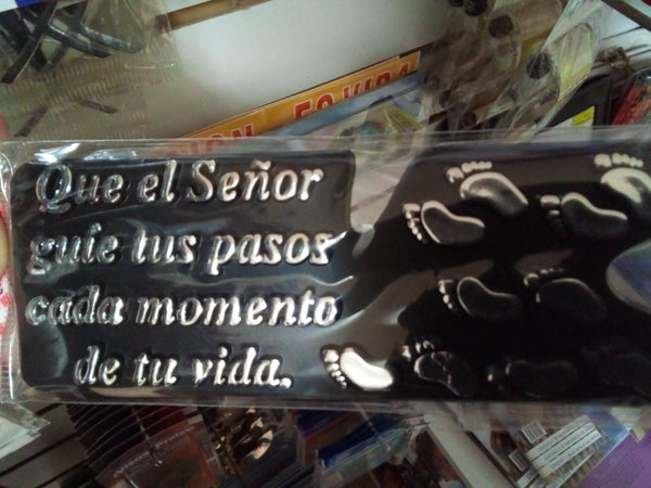 EMBLEMA PARA CARRO Y OFICINA