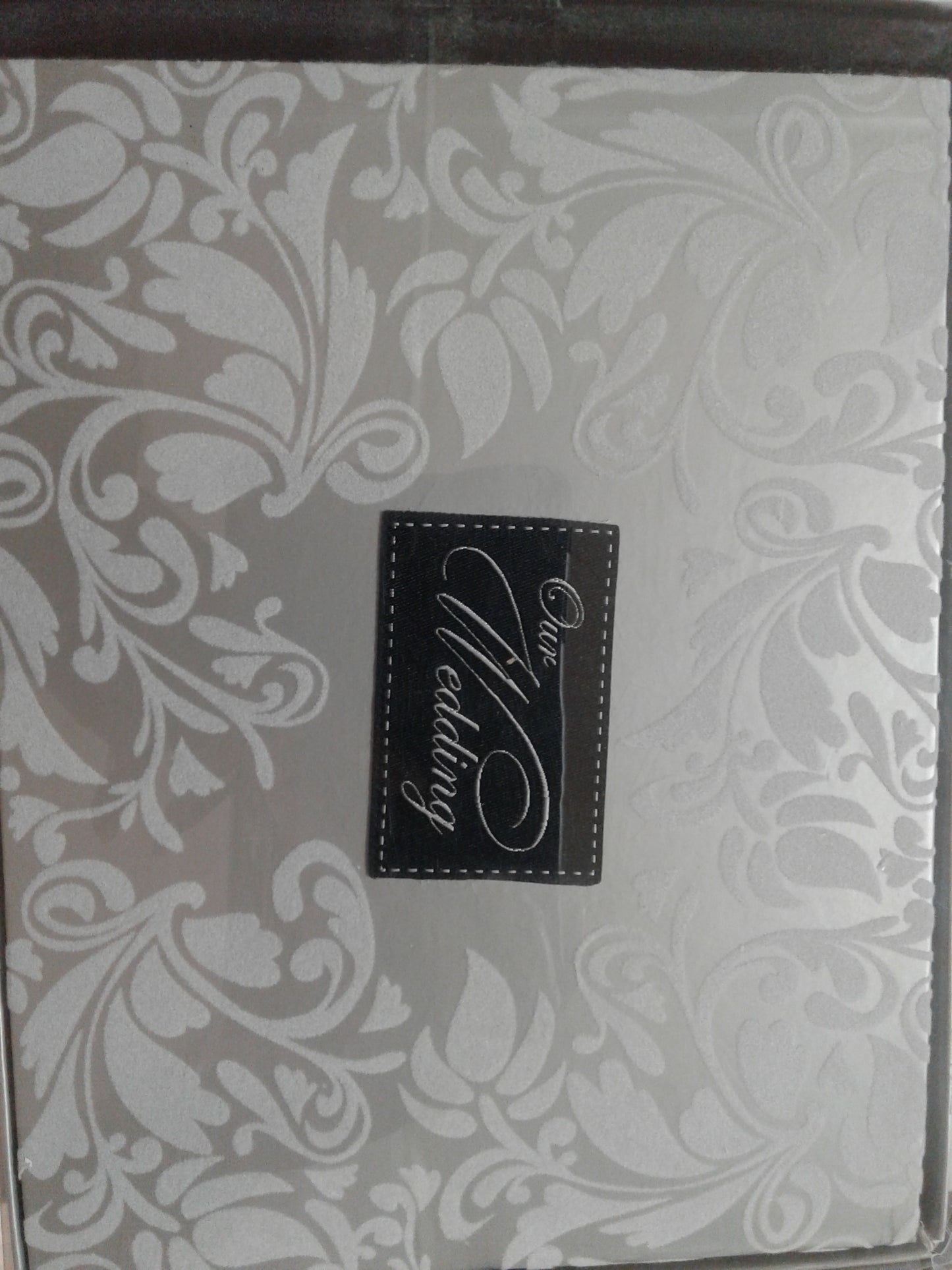 Wedding Album — available at The Gospel Bookstore