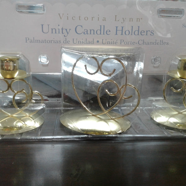 Unity Candle Holding