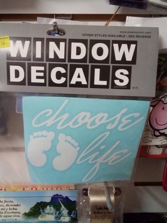 Window decalls