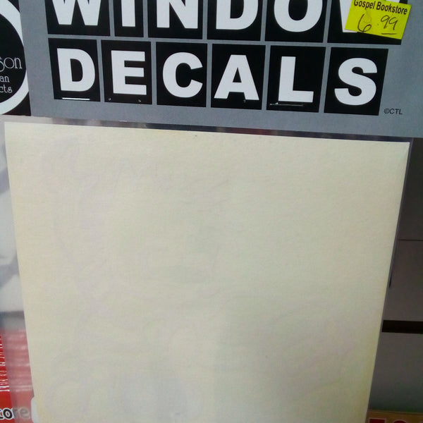 Window decals