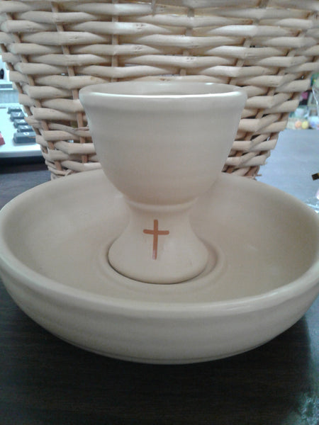Ceramic Intinction Bowl