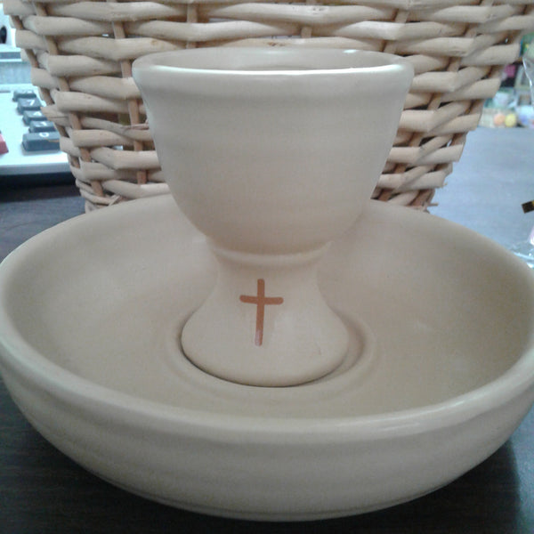 Ceramic Intinction Bowl