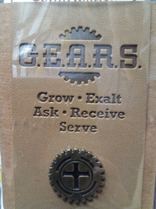 Pocketcoin G.E.A.R.S — available at The Gospel Bookstore