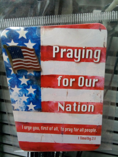 Praying for Our Nation PIN
