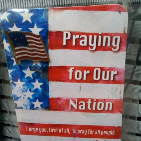 Praying for Our Nation PIN