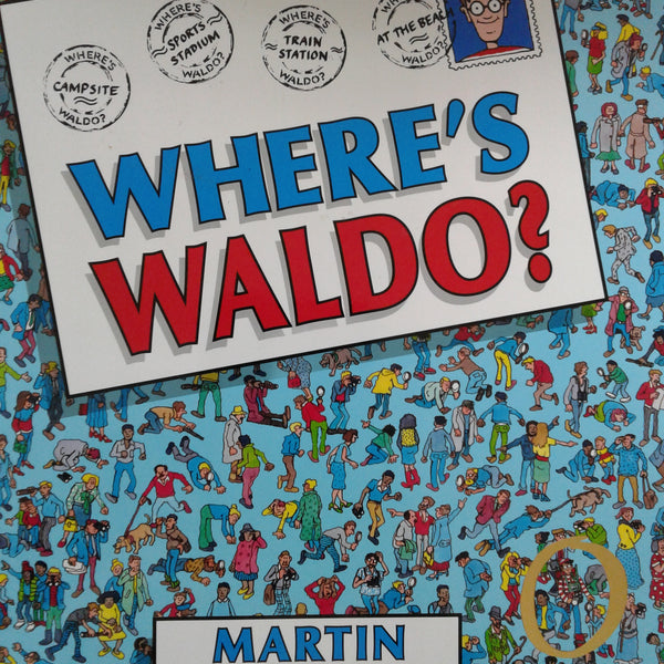 Where's waldo?