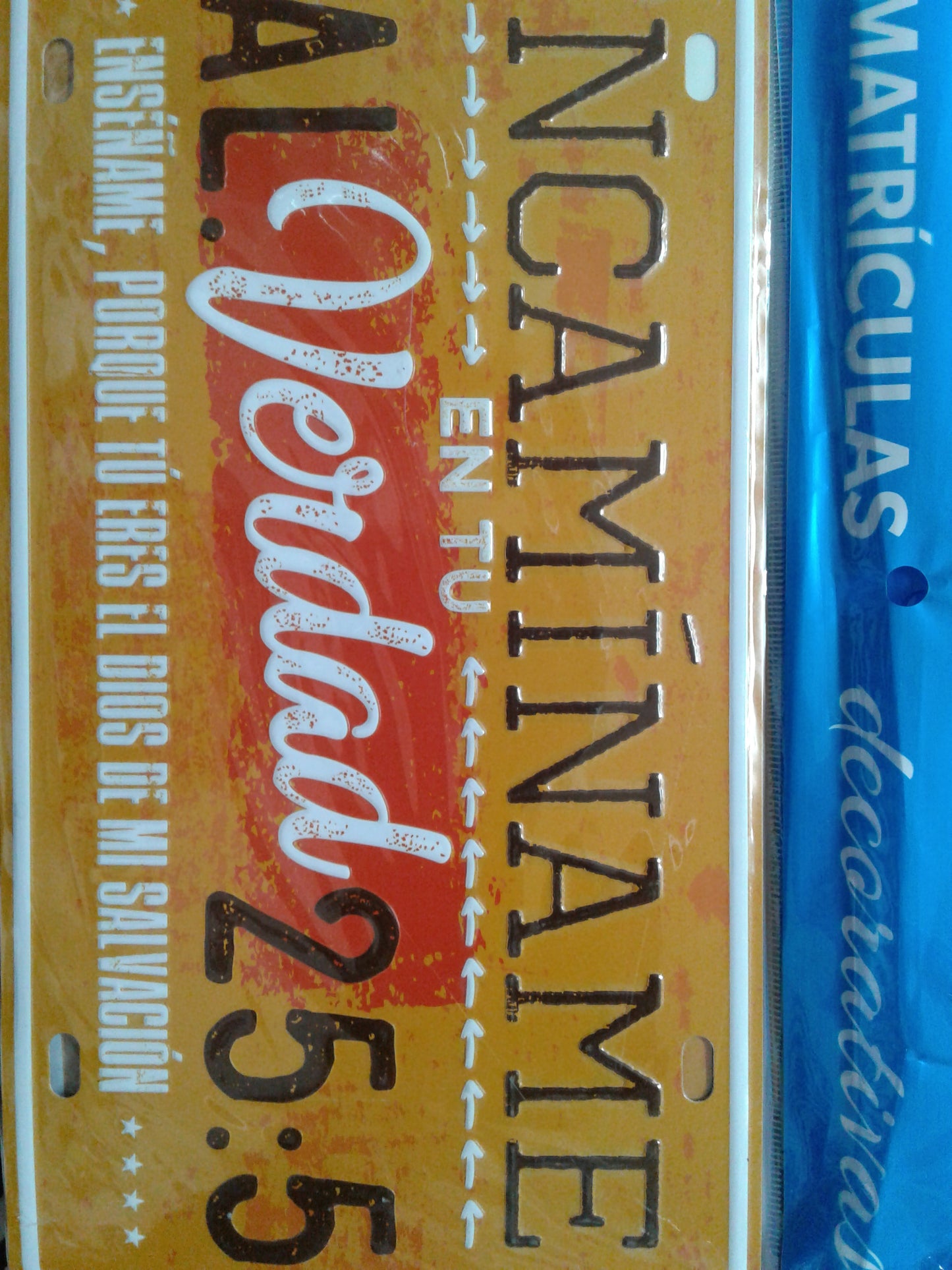MATRICULAS LG ENCAMINAME — available at The Gospel Bookstore