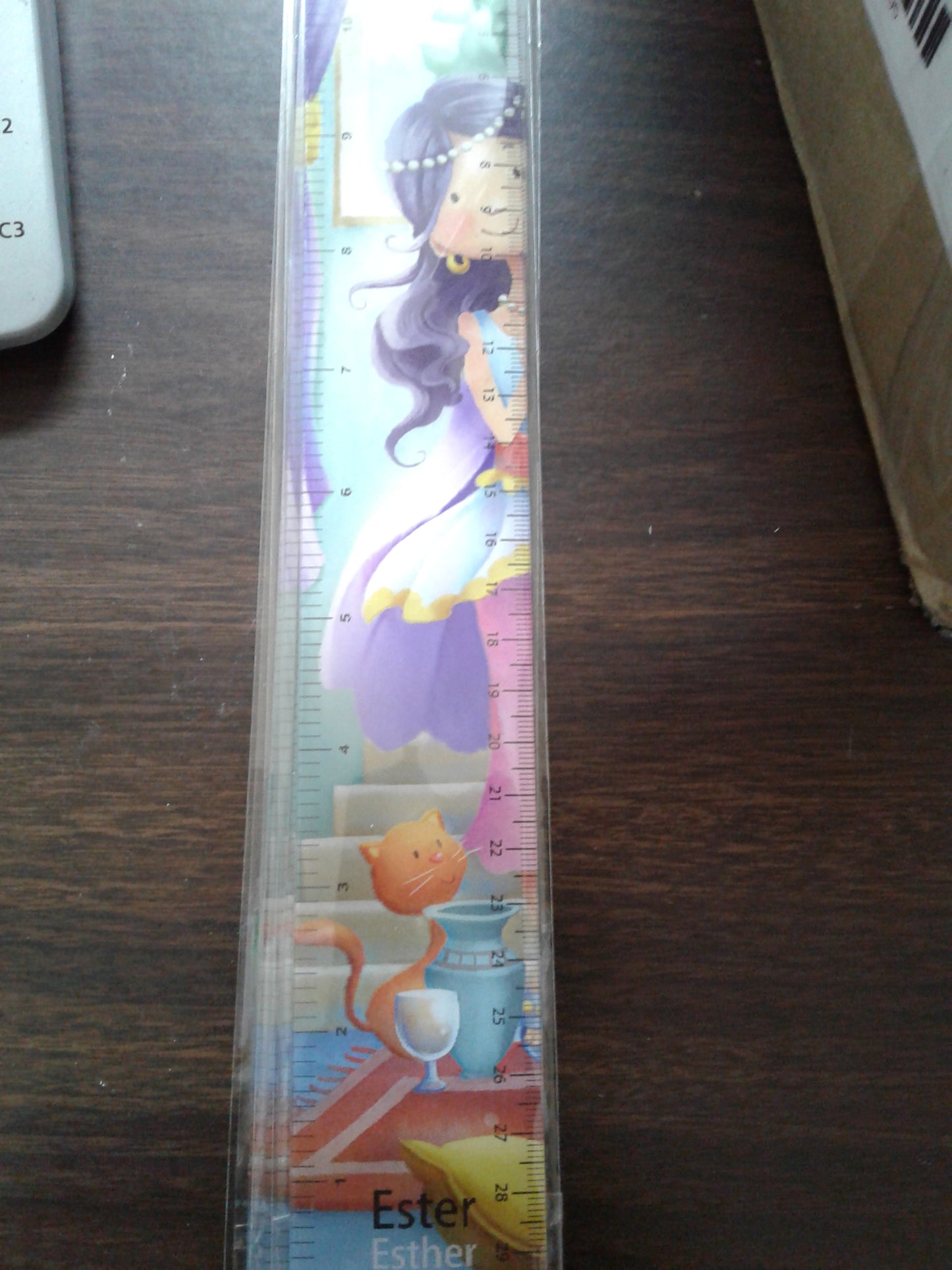 Ruler Ester/Esther