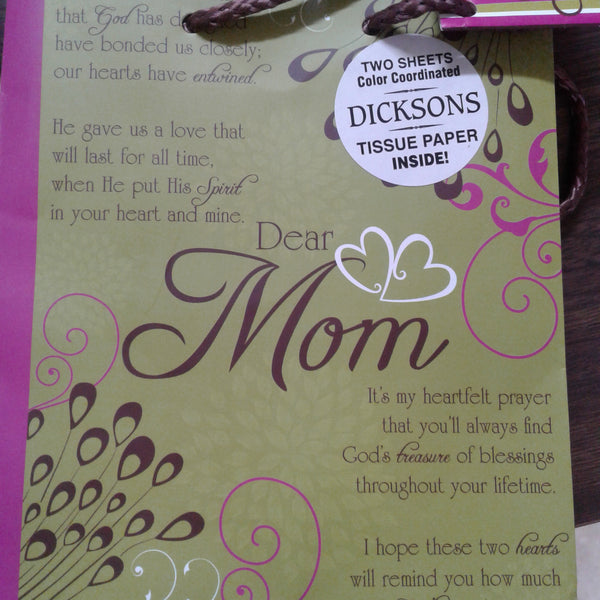 Dear mom small bag