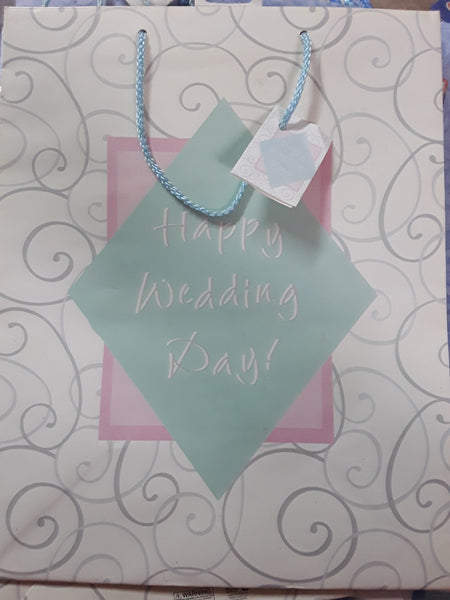 Wedding gift bags