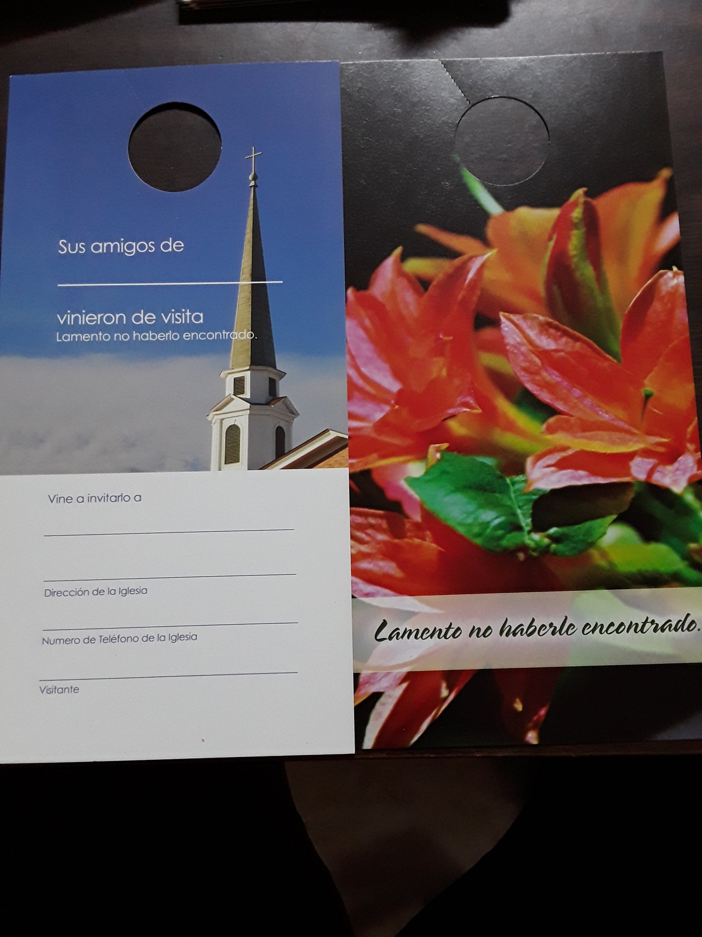Para las puertas — disponible en La Librería del Evangelio