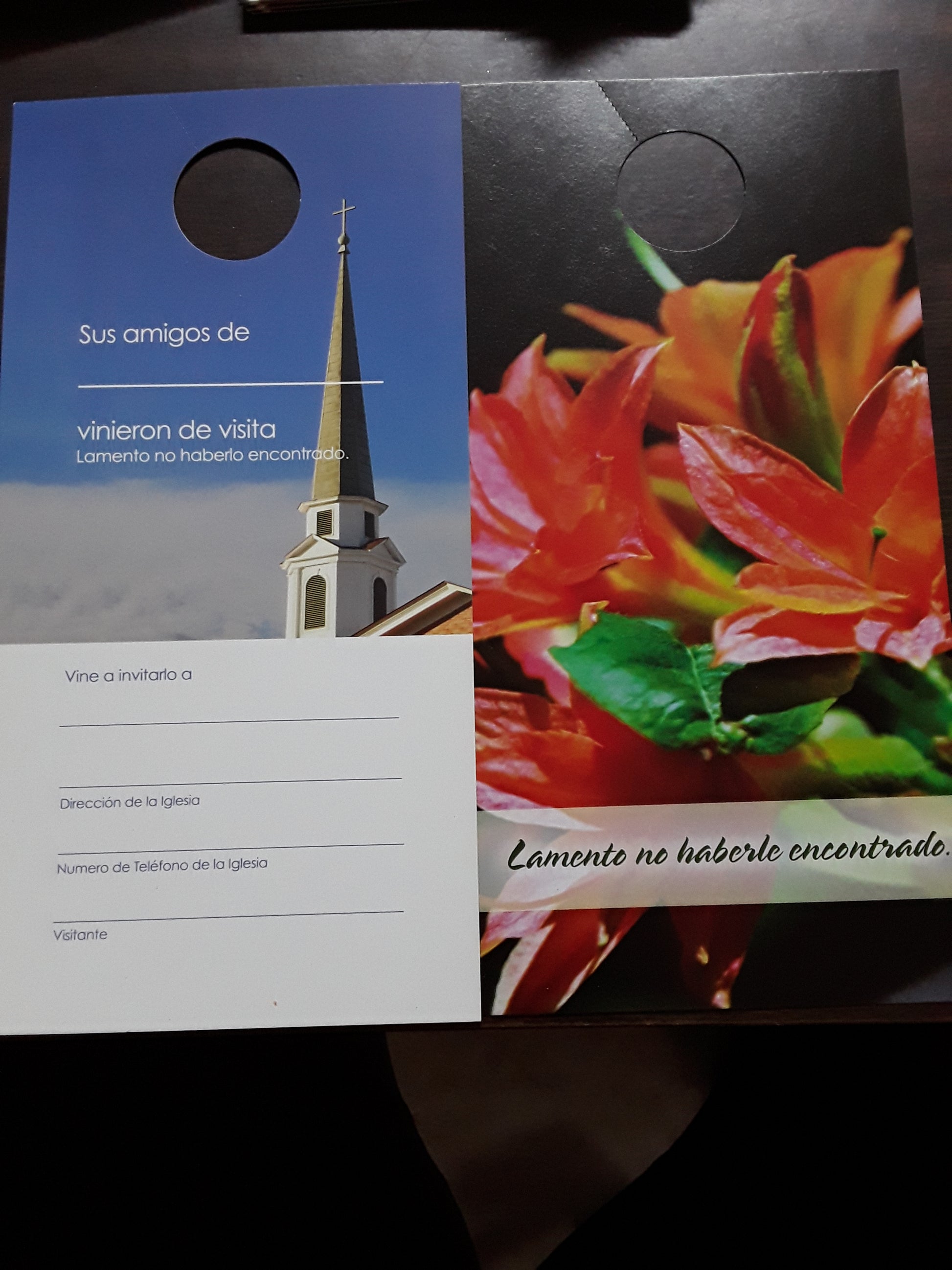 Para las puertas — disponible en La Librería del Evangelio