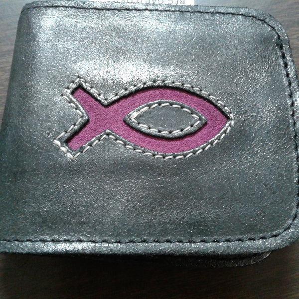 Leather wallet