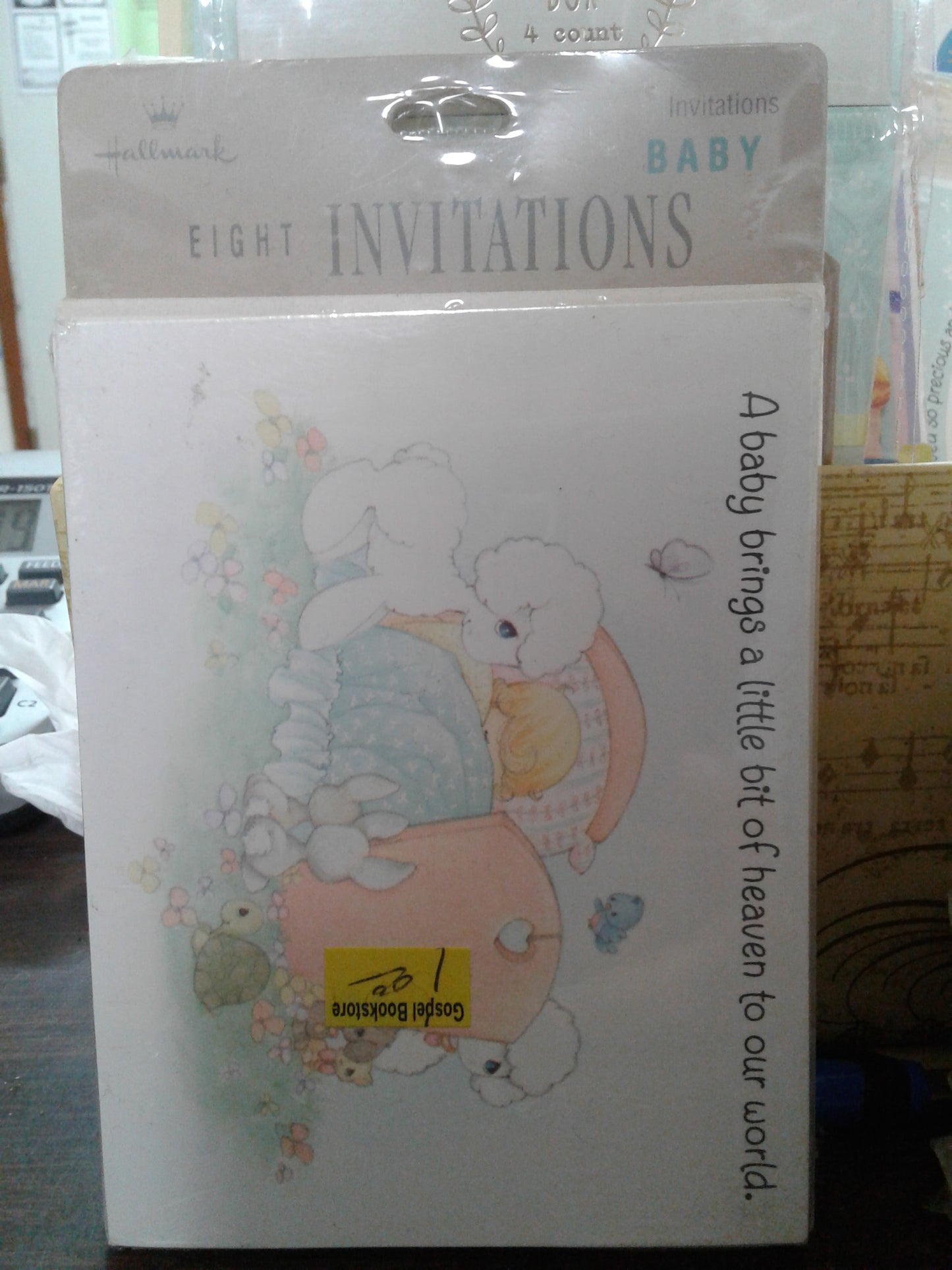 Baby Invitation
